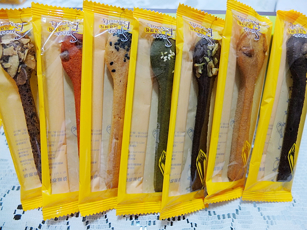 Levic樂扉法式手工餅乾：【Levic 樂扉食品】湯匙餅乾-吃出樂趣 ღ 草莓果醬-美味扉凡