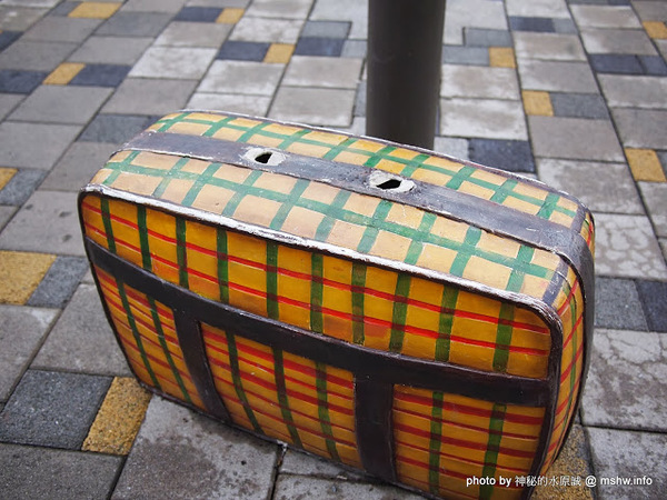 幾米廣場：【景點】宜蘭-幾米廣場主題公園 : 向左走向右走？ 幻想具現化的小天地!