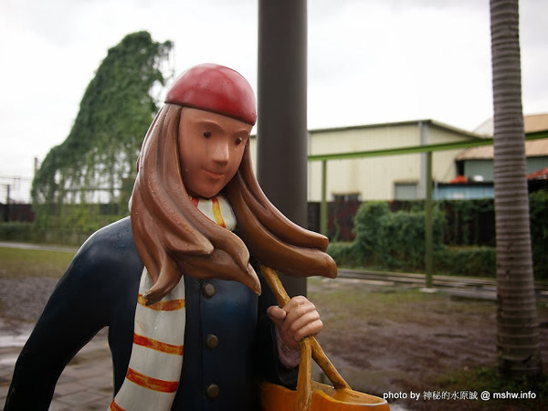 幾米廣場：【景點】宜蘭-幾米廣場主題公園 : 向左走向右走？ 幻想具現化的小天地!