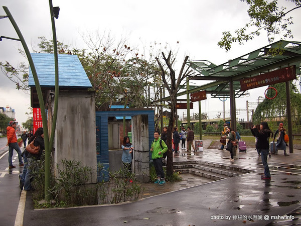 幾米廣場：【景點】宜蘭-幾米廣場主題公園 : 向左走向右走？ 幻想具現化的小天地!