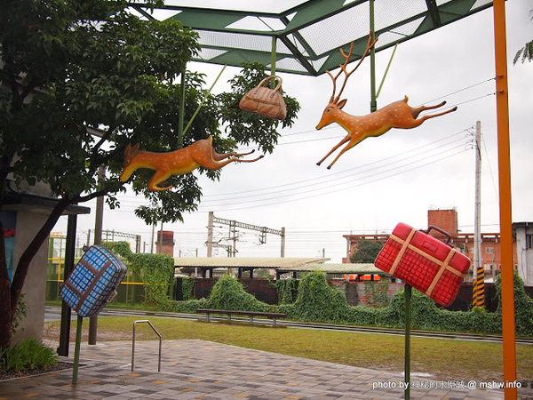 幾米廣場：【景點】宜蘭-幾米廣場主題公園 : 向左走向右走？ 幻想具現化的小天地!