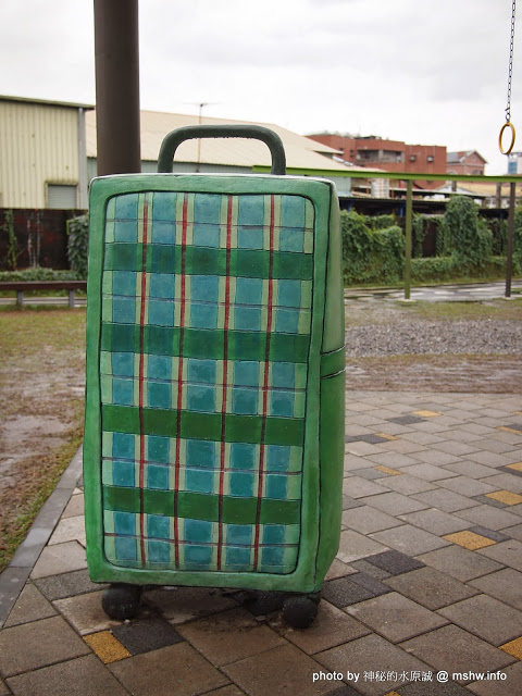 幾米廣場：【景點】宜蘭-幾米廣場主題公園 : 向左走向右走？ 幻想具現化的小天地!