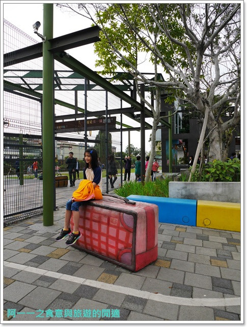 幾米廣場：宜蘭 幾米廣場公園～走入幾米奇幻的繪本世界