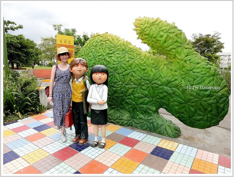宜蘭香雞城.幾米.舊書櫃.礁溪頂好蔥油餅 (42)