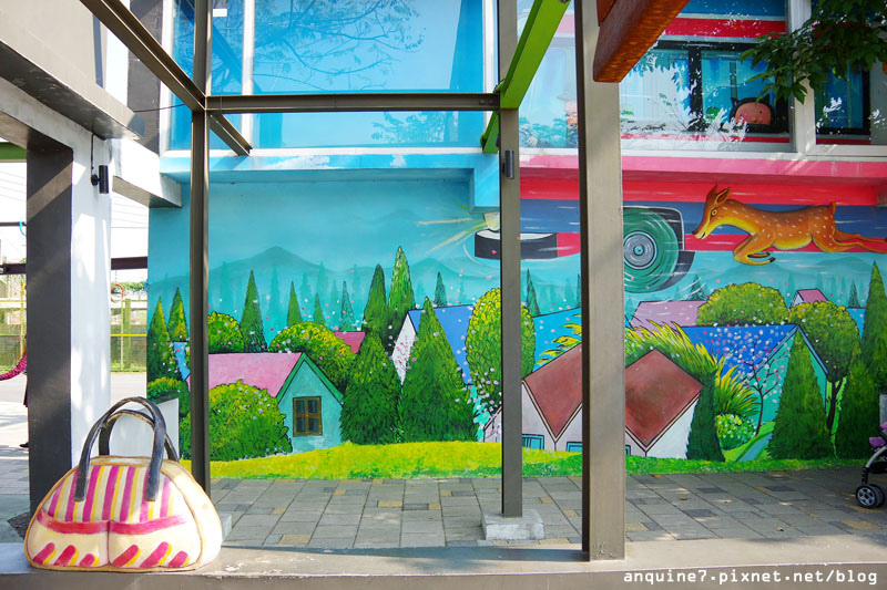 廖西瓜@宜蘭火車站、丟丟噹公園飛天火車、幾米主題廣場22