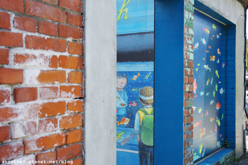 廖西瓜@宜蘭火車站、丟丟噹公園飛天火車、幾米主題廣場36