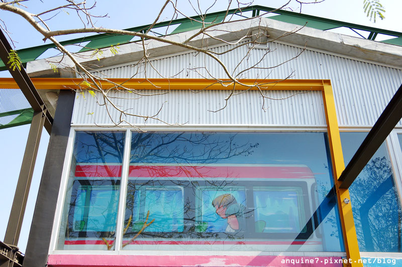 廖西瓜@宜蘭火車站、丟丟噹公園飛天火車、幾米主題廣場26