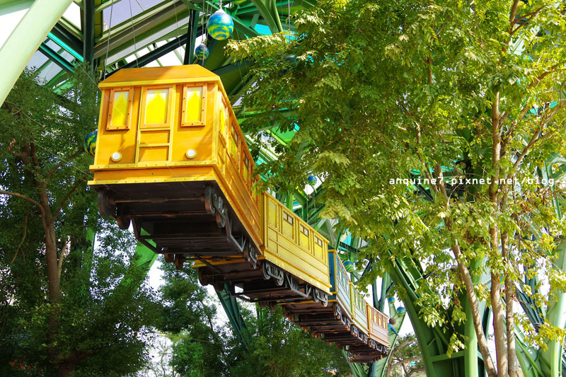 廖西瓜@宜蘭火車站、丟丟噹公園飛天火車、幾米主題廣場8
