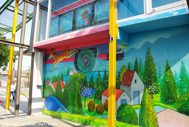 廖西瓜@宜蘭火車站、丟丟噹公園飛天火車、幾米主題廣場27
