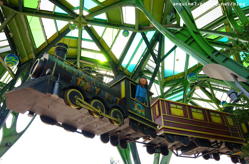 廖西瓜@宜蘭火車站、丟丟噹公園飛天火車、幾米主題廣場6