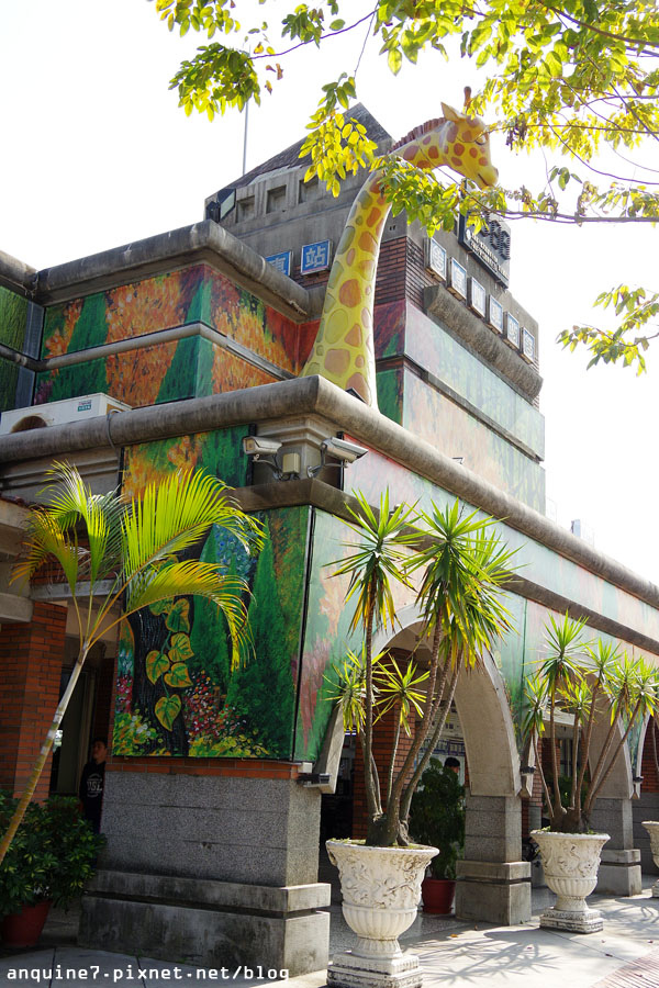 廖西瓜@宜蘭火車站、丟丟噹公園飛天火車、幾米主題廣場11