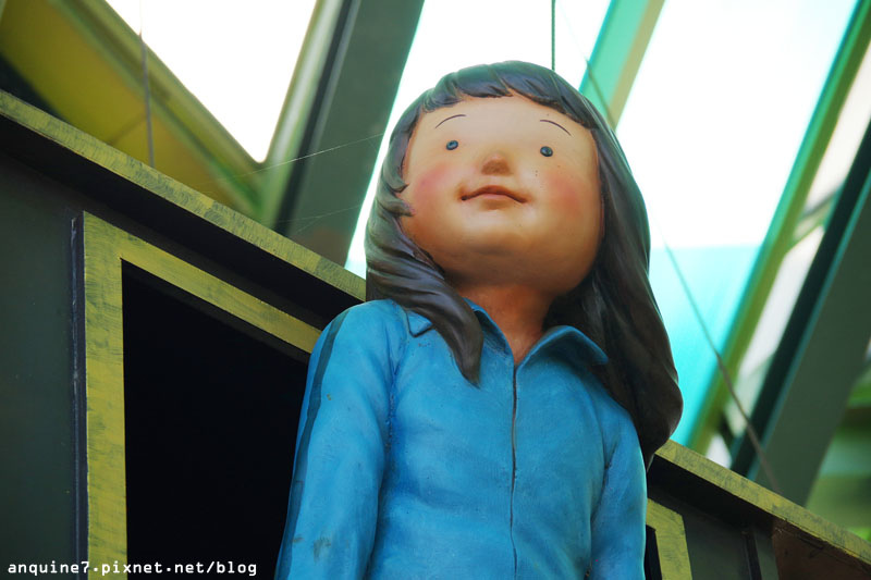 廖西瓜@宜蘭火車站、丟丟噹公園飛天火車、幾米主題廣場7