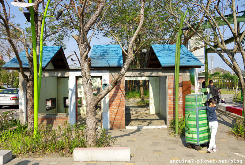 廖西瓜@宜蘭火車站、丟丟噹公園飛天火車、幾米主題廣場32