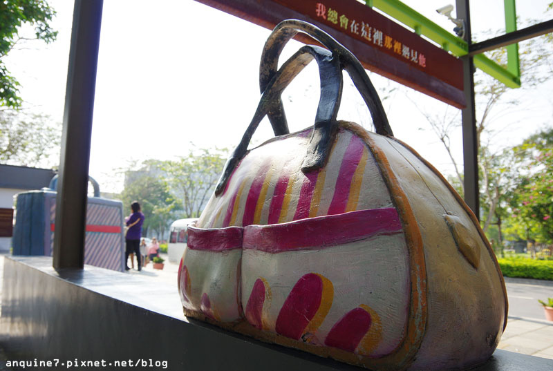 廖西瓜@宜蘭火車站、丟丟噹公園飛天火車、幾米主題廣場21