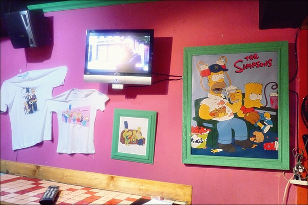 My Place -Burgers & Pastas 美式餐廳:【My Place -Burgers & Pastas】一家美國廚師開的道地美式餐廳,閃亮亮的起司香呀!