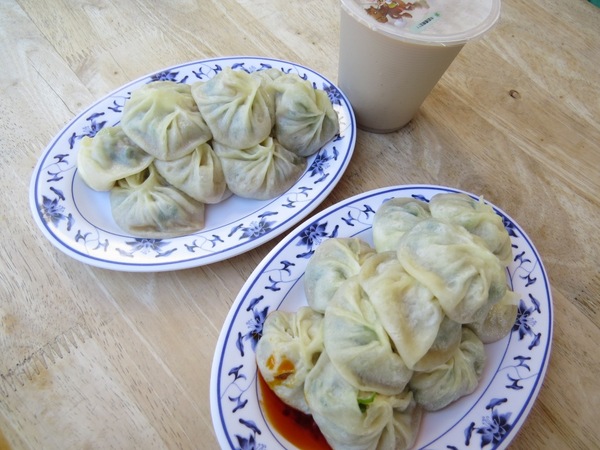 正好鮮肉小籠包(原正常鮮肉小籠包):N訪依舊吃了還是回味的好滋味【宜蘭/正好鮮肉小籠包】