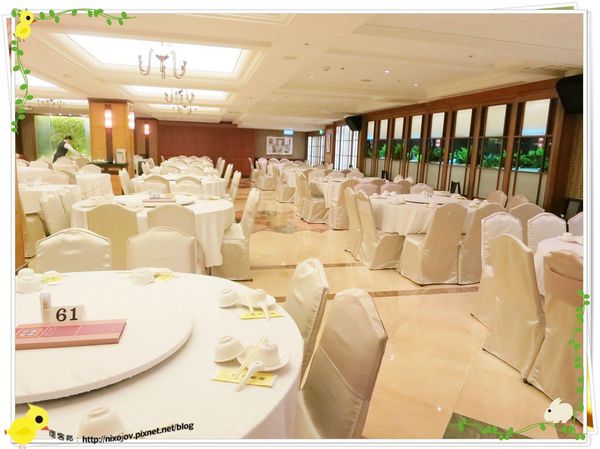 台北-朝桂餐廳 Parents Restaurant 港式飲茶餐廳-淡清不失味的港式飲茶-裝潢