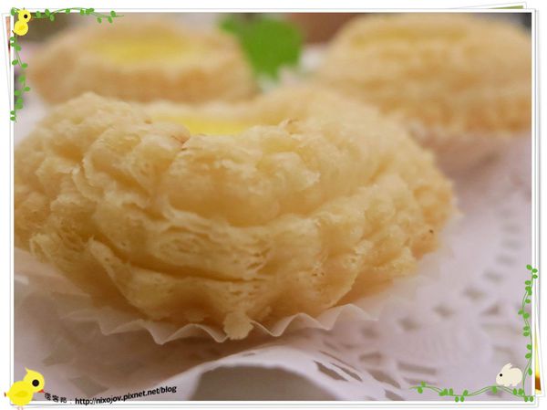 台北-朝桂餐廳 Parents Restaurant 港式飲茶餐廳-淡清不失味的港式飲茶-點心蛋塔