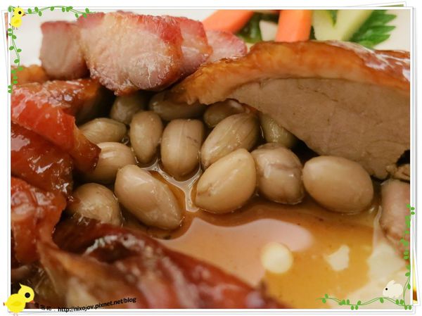 台北-朝桂餐廳 Parents Restaurant 港式飲茶餐廳-淡清不失味的港式飲茶-燒烤、叉燒、泡菜