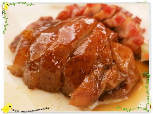 台北-朝桂餐廳 Parents Restaurant 港式飲茶餐廳-淡清不失味的港式飲茶-燒烤、叉燒、泡菜