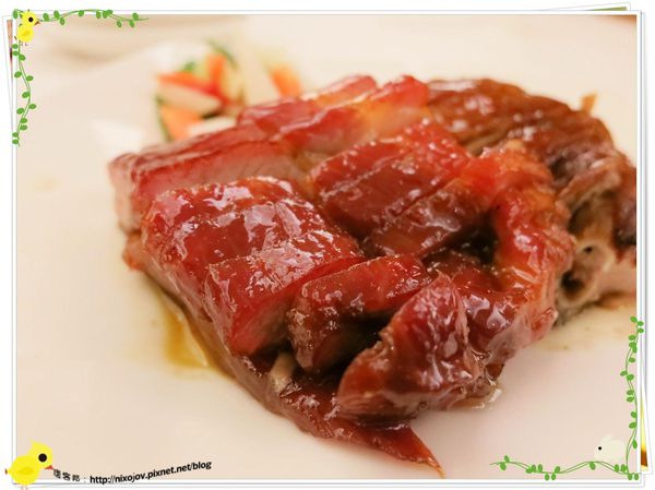 台北-朝桂餐廳 Parents Restaurant 港式飲茶餐廳-淡清不失味的港式飲茶-燒烤、叉燒