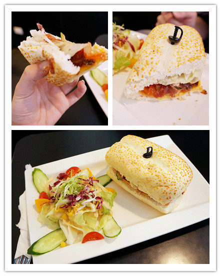 咖啡因館(二館):永安市場站♬私藏捷運巷弄時尚咖啡廳,中永和美味輕食、鬆餅供應 咖啡因二館