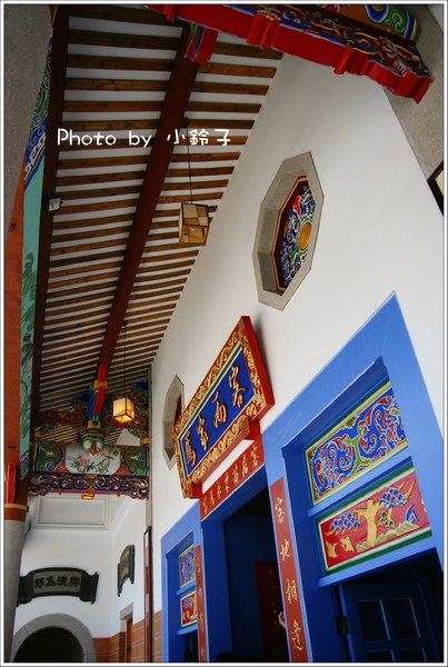 客家大院：客家大院