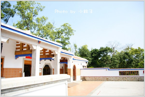 客家大院：客家大院