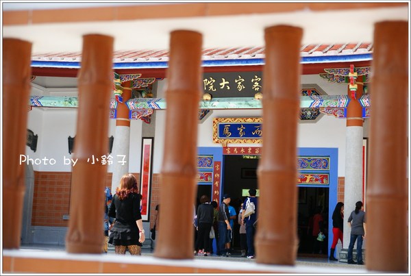 客家大院：客家大院