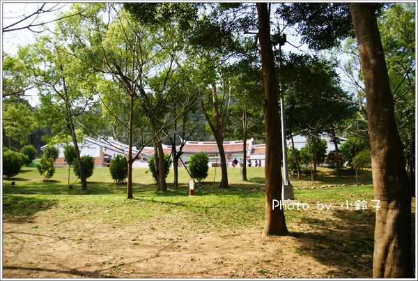 客家大院：客家大院