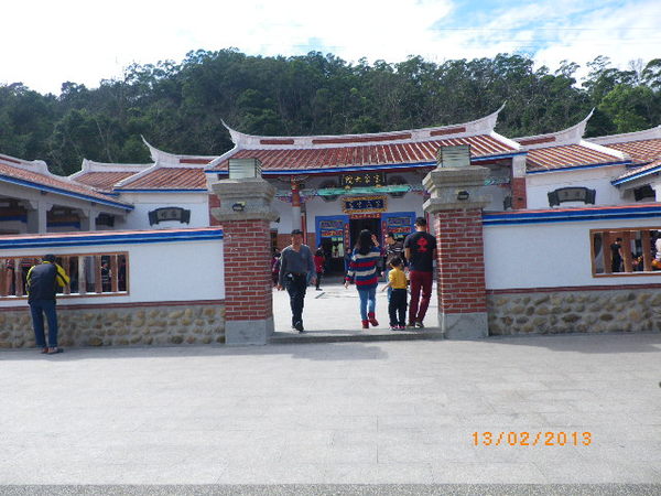 客家大院：年初四[客家大院]來走春