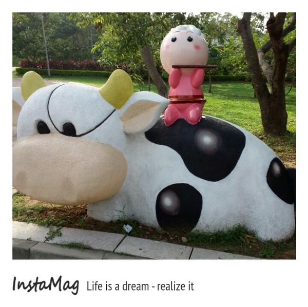 客家大院：【苗栗景點】桐花樂活公園~客家大院