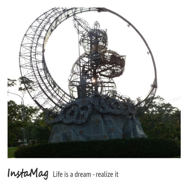 客家大院：【苗栗景點】桐花樂活公園~客家大院