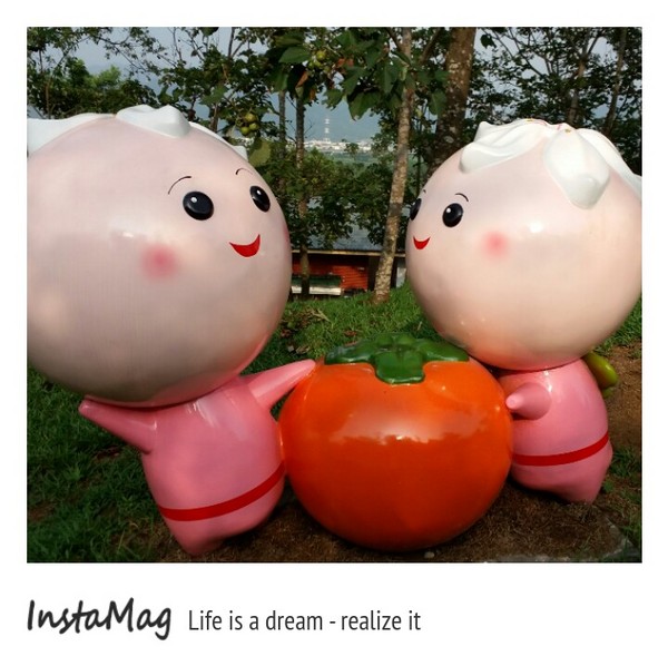 客家大院：【苗栗景點】桐花樂活公園~客家大院