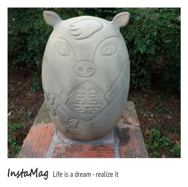 客家大院：【苗栗景點】桐花樂活公園~客家大院