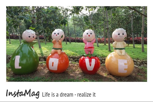 客家大院：【苗栗景點】桐花樂活公園~客家大院