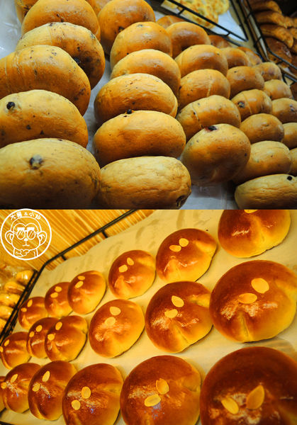 吳寶春麥方店(台北店)：呷飽祙【台北信義･吳寶春麥方店】新品米蘭水果麵包完食