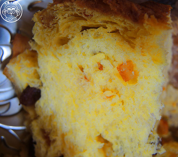 吳寶春麥方店(台北店)：呷飽祙【台北信義･吳寶春麥方店】新品米蘭水果麵包完食