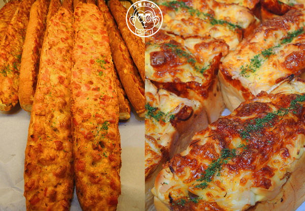 吳寶春麥方店(台北店)：呷飽祙【台北信義･吳寶春麥方店】新品米蘭水果麵包完食