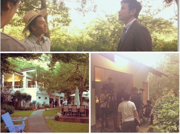 秋紅谷廣場：偶像劇『 親愛的，我愛上別人了』✪台中景點✪拍拍走~102.10.08更新