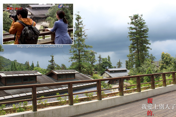 秋紅谷廣場：偶像劇『 親愛的，我愛上別人了』✪台中景點✪拍拍走~102.10.08更新