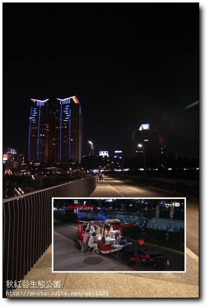 秋紅谷廣場：偶像劇『 親愛的，我愛上別人了』✪台中景點✪拍拍走~102.10.08更新