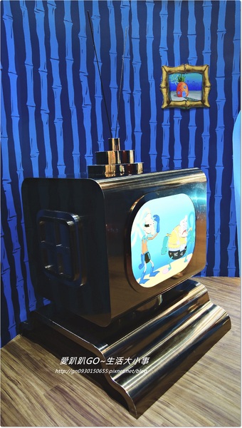 台茂購物中心：【桃園/蘆竹】來海綿寶寶的家開同樂會吧