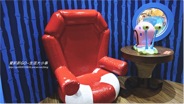 台茂購物中心：【桃園/蘆竹】來海綿寶寶的家開同樂會吧