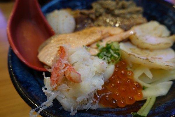 新一點利黃昏市場鵝房宮:(胖樺介紹)黃昏市場內高CP值高級日式料理「鵝房宮」,台中必吃美食推薦