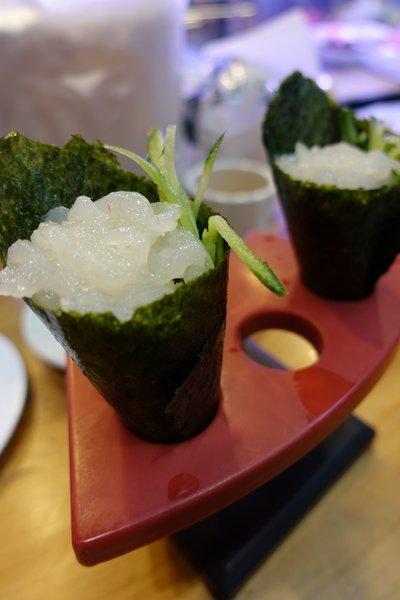 新一點利黃昏市場鵝房宮:(胖樺介紹)黃昏市場內高CP值高級日式料理「鵝房宮」,台中必吃美食推薦