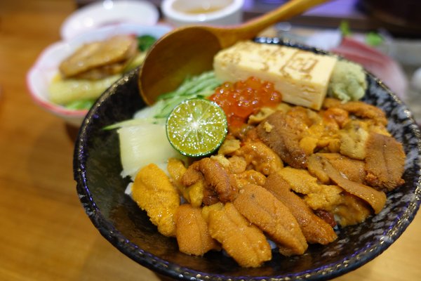 新一點利黃昏市場鵝房宮:(胖樺介紹)黃昏市場內高CP值高級日式料理「鵝房宮」,台中必吃美食推薦