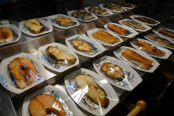 新一點利黃昏市場鵝房宮:(胖樺介紹)黃昏市場內高CP值高級日式料理「鵝房宮」,台中必吃美食推薦