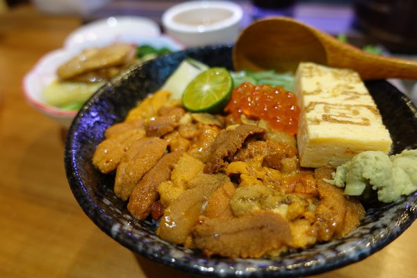 新一點利黃昏市場鵝房宮:(胖樺介紹)黃昏市場內高CP值高級日式料理「鵝房宮」,台中必吃美食推薦