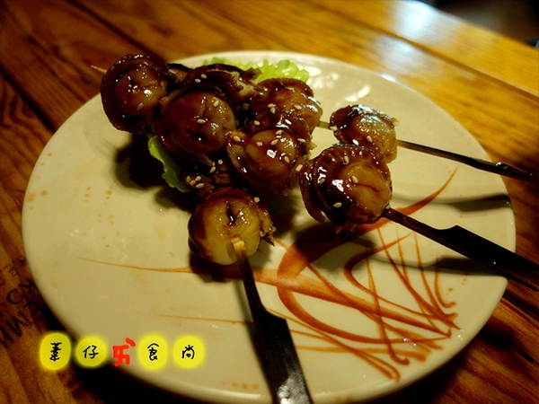 阿國海鮮燒烤小鋪:大半夜美食之超juicy骰子牛藏在居酒屋裡